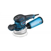 BOSCH GEX 125-150 AVE 400 W PROFESYONEL ELEKTRİKLİ EKSANTRİK ZIMPARA