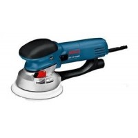 BOSCH GEX 150 TURBO 600 W PROFESYONEL ELEKTRİKLİ EKSANTRİK ZIMPARA