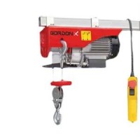 GORDONX G2V0250 ELEKTRİKLİ VİNÇ 250 Kg