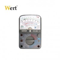 WERT KS-268 Analog Multimetre Ağaç 125 gr