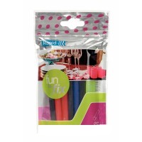 RAPİD 23835900 7/100 mm RENKLİ SICAK SİLİKON 100 gr.