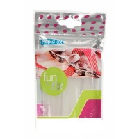 RAPİD 23835904 7/100 mm ŞEFFAF SICAK SİLİKON 100 gr.