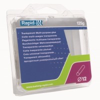 RAPİD 40107946 D 12 mm ÇOK AMAÇLI SICAK SİLİKON 125 kg.