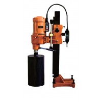 MATSUMOTO MM1KM200A KAROT DELME MAKİNASI (200 mm) Açı Ayarlı