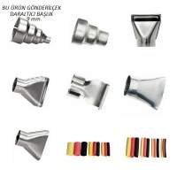 RAPİD 9 mm SICAK HAVA DARALTICI BAŞLIK 24928500