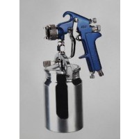 MUZİ MZ4001S17 ALTTAN DEPOLU BOYA TABANCASI 1.7 meme