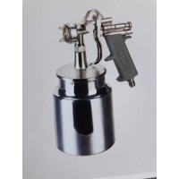 MUZİ MZG7025 G70 ALTTAN DEPOLU BOYA TABANCASI 2.5 meme