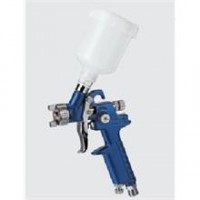 MUZİ MZH200008 H2000 HVLP ÜSTTEN DEPOLU BOYA TABANCASI 0.8 meme