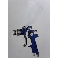 MUZİ MZH82725 H827 HVLP ÜSTTEN DEPOLU BOYA TABANCASI 2.5 meme