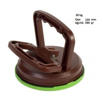 WOLFS´HEAD WH9601C TEKLİ PLASTİK GÖVDELİ VANTUZ 20Kg