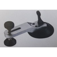 WOLFS´HEAD WH9602GR AYARLI ALÜMİNYUM SABİTLEME VANTUZU