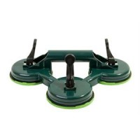 WOLFS´HEAD WH9603C 3´Lİ PLASTİK GÖVDELİ VANTUZ 70 Kg