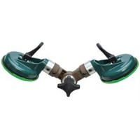 WOLFS´HEAD WH9602G AÇI AYARLI 2 Lİ PLASTİK GÖVDE VANTUZ (Montaj yardımcısı)