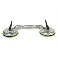 WOLFS´HEAD WH9602A 2 Lİ ALÜMİNYUM GÖVDE VANTUZ 35 kg (Hareketli kol)