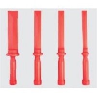 WOLFS´HEAD WHPS2704 PLASTİK ISKARPELA 4´ LÜ SET (4 lü Trim ıskarpele seti)