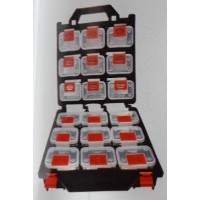 WOLFS´HEAD WHKT918 AVADANLIK ÇANTASI 18 Parça