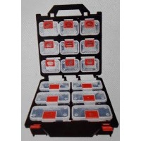 WOLFS´HEAD WHKT9615 AVADANLIK ÇANTASI 15 Parça