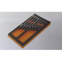 RETTA RES0101 ÇATAL İKİ AĞIZ ANAHTAR SETİ -8 Parça