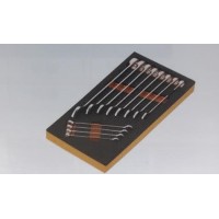 RETTA RES0121 KOMBİNE ANAHTAR SETİ -12 Parça