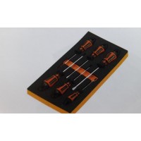 RETTA RES0491 RX TORNAVİDA SETİ 6 Parça