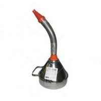 PRESSOOL 6101002344 METAL SPİRALLİ HUNİ Plastik uçlu 3.2 lt