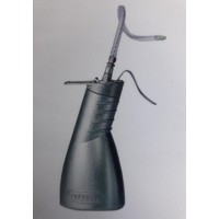 PRESSOL 6101003903-869 ENDÜSTRİYEL YAĞDANLIK METAL GÖVDE 300 ml Spiral DIN1743