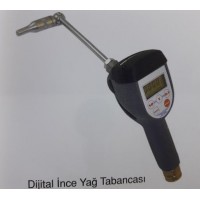 PRESSOL 6101019706 DİJİTAL İNCE YAĞ TABANCASI