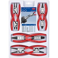 KNIPEX 00 20 04 V01 SEGMAN PENSE SETİ
