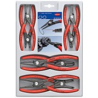 KNIPEX 00 20 04 SB SEGMAN PENSE SETİ