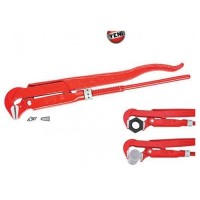 KNIPEX 83 10 040 MAŞALI BORU ANAHTARI 130 mm