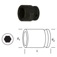 OSAKA LN1407 HAVALI LOKMA 1/4´´