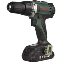 KL KLNM1820 ŞARJLI DARBESİZ VİDALAMA MATKAP 18.0 V/ 2.0Ah li-on