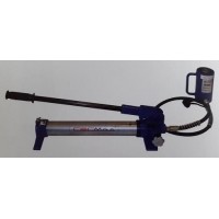 CERMAX RSC-5050 HİDROLİK TEK TESİRLİ SİLİNDİR (Yay geri dönüşlü) 50 Ton