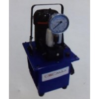 CERMAX ZCB-65 ELEKTRİKLİ HİDROLİK POMPA (Tek Tesir)700 Bar