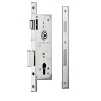 KALE KİLİT 152P2500001 PVC Doğrama İçin Silindirli Kapı Kilidi - KROM