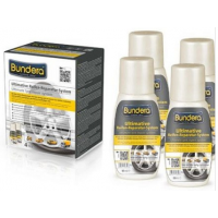 Bundera Lastik Zırhı (4 Adet) Lastik Patlamasına Son!