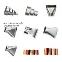 RAPİD 75 mm SICAK HAVA CAM KORUMA BAŞLIĞI 24928600