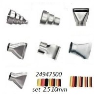 RAPİD BORU DARALTMA SETİ 2.5 10 mm 24947500