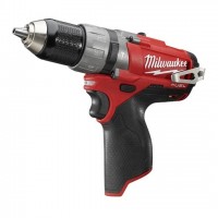 MILWAUKEE M12 CPD DARBELİ MATKAP VE VİDALAMA (kömürsüz motor)Aküsüz