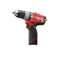MILWAUKEE M12 CDD-202C MATKAP VE VİDALAMA