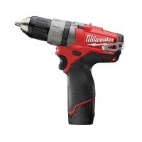 MILWAUKEE M12 CDD-402C MATKAP VE VİDALAMA