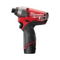 MILWAUKEE M12 CIW38-202C DARBELİ SOMUN SIKMA 3/8'' (Kömürsüz motor)
