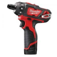 MILWAUKEE M12 BD-202 C AKÜLÜ VİDALAMA