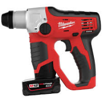 MILWAUKEE M12 H-202C AKÜLÜ PNÖMATİK MATKAP