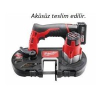 MILWAUKEE M12 BS-0 BANT KESME (PLS,ÇELİK,BAKIR KESEBİLİR)(Aküsüz)