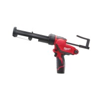 MILWAUKEE M12 PCG/310C-201B SİLİKON TABANCASI KARTUŞ TİP (AKÜLÜ)