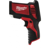 MILWAUKEE C12 LTGE-0 LAZER SICAKLI ÖLÇER (AKÜSÜZ)