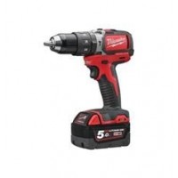 MİLWAUKEE M18 BLPD-502C AKÜLÜ DARBELİ MATKAP VE VİDALAMA