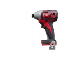 MİLWAUKEE M18 BILD-0 AKÜLÜ DARBELİ VİDALAMA 1/4´´MİLWAUKEE M18 BDD-0 AKÜLÜ MATKAP VE VİDALAMA(Aküsüz)