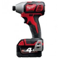 MİLWAUKEE M18 BILD-502C AKÜLÜ DARBELİ VİDALAMA 1/4´´